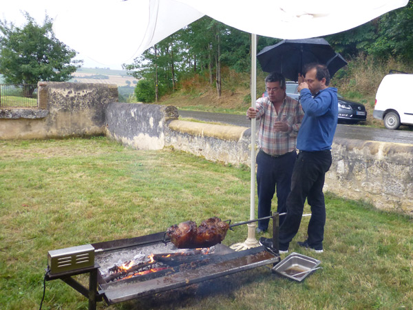 Les guetteurs de cuisson