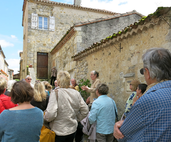 Le village de Saint-Orens